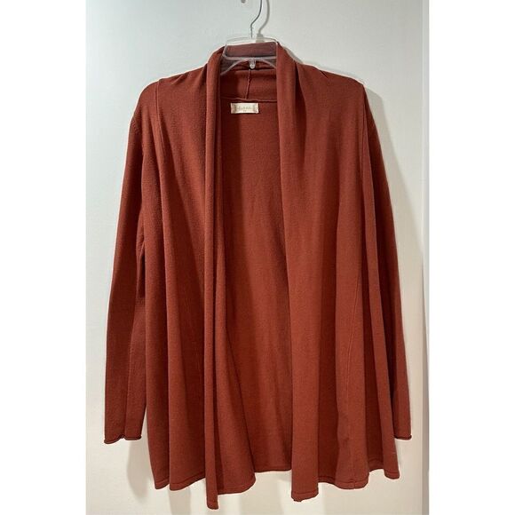 Altar'd State Sweaters - Altar’d State women’s burnt orange cardigan size S/M.  #24-0648